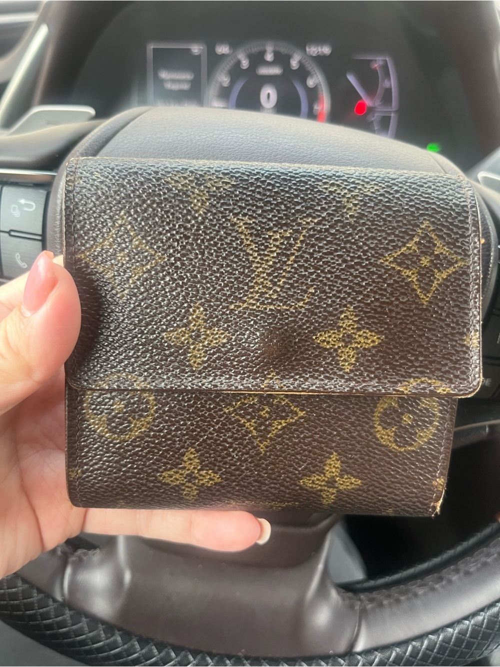 Louis Vuitton Wallet vintage